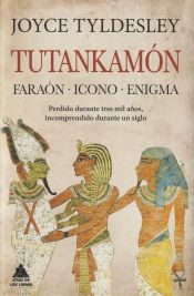 Portada de Tutankamón