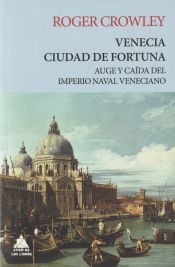 Portada de Venecia. Ciudad de fortuna