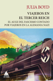 Portada de Viajeros en el Tercer Reich