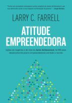 Portada de Atitude empreendedora (Ebook)