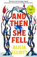 Portada de And Then She Fell