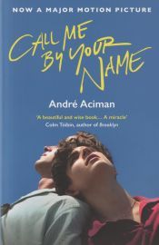 Portada de Call Me By Your Name