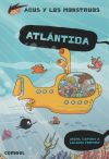 Atlántida. Agus y los monstruos 20