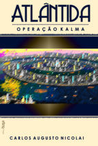 Portada de Atlântida: operação Kalma (Ebook)