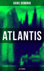 Portada de Atlantis (Sci-Fi-Roman) (Ebook)