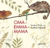 Portada de Oma Emma Mama