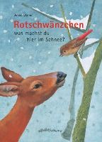 Portada de Rotschwänzchen - was machst du hier im Schnee?