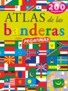 Atlas De Animales Con Pegatina. Atlas de las banderas