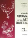 Atlas de anatomía de las aves domésticas