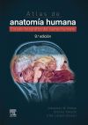 Atlas de anatomía humana: Estudio fotográfico del cuerpo humano