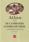 Atlas de la Primera Guerra Mundial