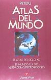 Atlas del Mundo (Proyección de Peters)
