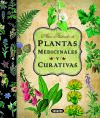 Atlas ilustrado de las plantas medicinales y curativas