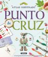 Atlas ilustrado punto de cruz