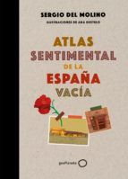 Portada de Atlas sentimental de la España vacía (Ebook)