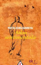 Portada de Atlas sentimentala (Ebook)