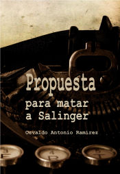 Portada de Propuesta para matar a Salinger