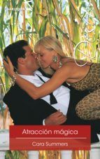 Portada de Atracci&oacute;n m&aacute;gica (Ebook)