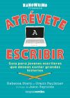 Atrévete a escribir