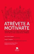 Portada de Atrévete a motivarte (Ebook)