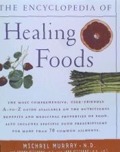 Portada de The Encyclopedia of Healing Foods