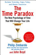 Portada de The Time Paradox: The New Psychology of Time That Can Change Your Life