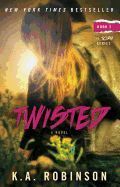 Portada de Twisted: Book 2 in the Torn Series