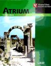 Atrium. Libro Del Alumno. Cultura Clasica. Tercer Curso