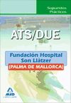 Ats/due de la fundación hospital son llàtzer (palma de mallorca). Supuestos prácticos