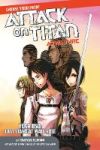 Attack on Titan Interactive Adventure