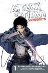 Attack On Titan: No Regrets, Volume 1 De Hajime Isayama