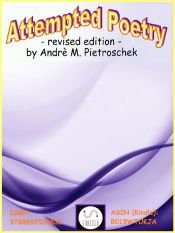 Attempted Poetry (Ebook)