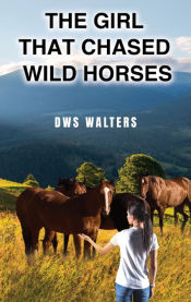 Portada de The Girl that Chased Wild Horses