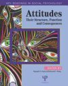 Attitudes Structure, Function, and Consequence