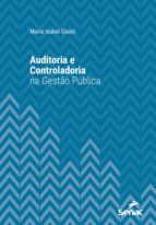 Portada de Auditoria e controladoria na gestão pública (Ebook)
