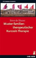 Portada de Muster familientherapeutischer Kurzzeit-Therapie