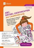 Portada de Abc-Rätselgeschichten zur Leseförderung