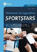 Portada de Fördertexte für Jugendliche - Sportstars