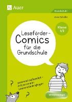 Portada de Leseförder-Comics für die Grundschule - Klasse 1/2