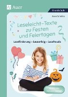 Portada de Leseleicht-Texte zu Festen und Feiertagen