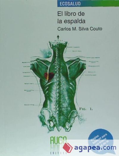 LIBRO DE LA ESPALDA