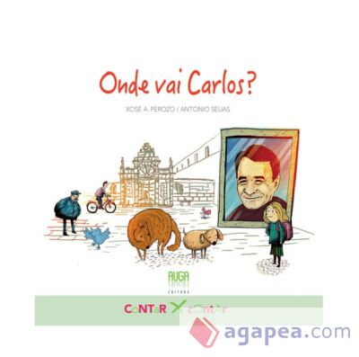 Onde vai Carlos?