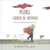 Portada de PEDRO, LADRON DE HISTORIAS