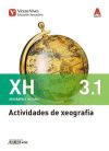 Aula 3D, XH 3, Xeografía e historia. Actividades 1 e 2