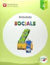Aula Activa, Socials, 4 Primària. Quadern