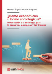 Portada de ¿Homo economicus u homo sociologicus?