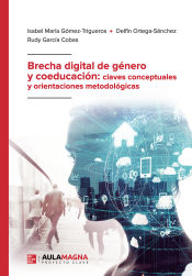 Portada de Brecha digital de género y coeducación: claves conceptuales y orientaciones metodológicas