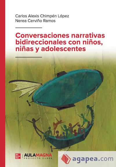 Conversaciones narrativas bidireccionales con niños, niñas y adolescentes