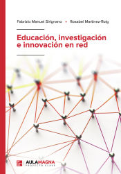 Portada de Educación, investigación e innovación en red