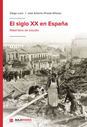 Portada de El siglo XX en España